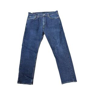 Levi's 505 Jeans Men's Tagged Size 34-30  Inseam Measures 29 Inches